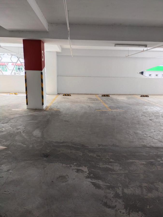 Cmk Troika Apartmen#Free Netflix Кота Бару Екстериор снимка
